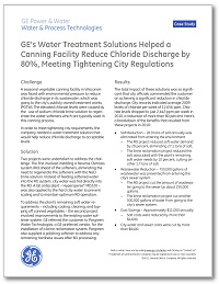 Water & Process Technologies Case Study Image